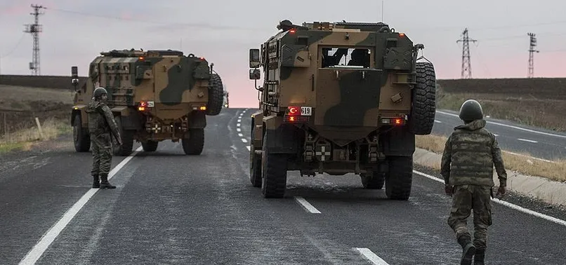 Hakkari'de roketatarlı saldırı: 1 şehit, 6 yaralı