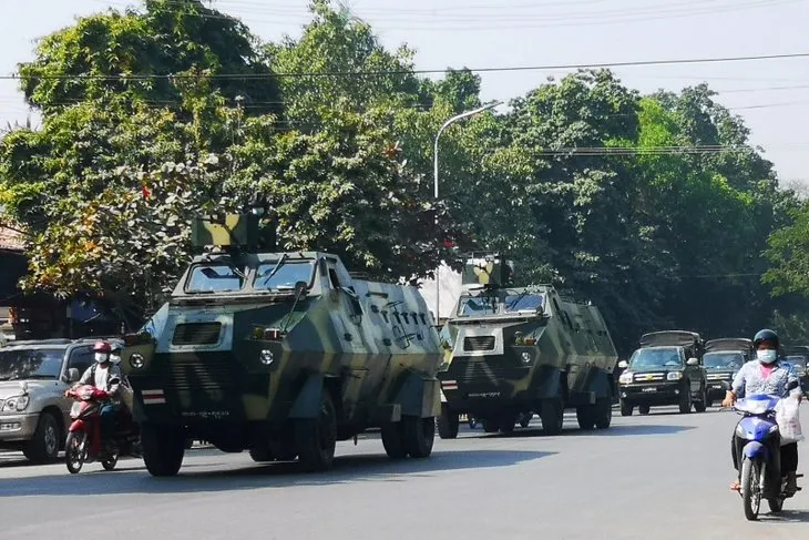 Son dakika: Ordu kiliseleri bastı! Halk sığınakta yaşamaya başladı