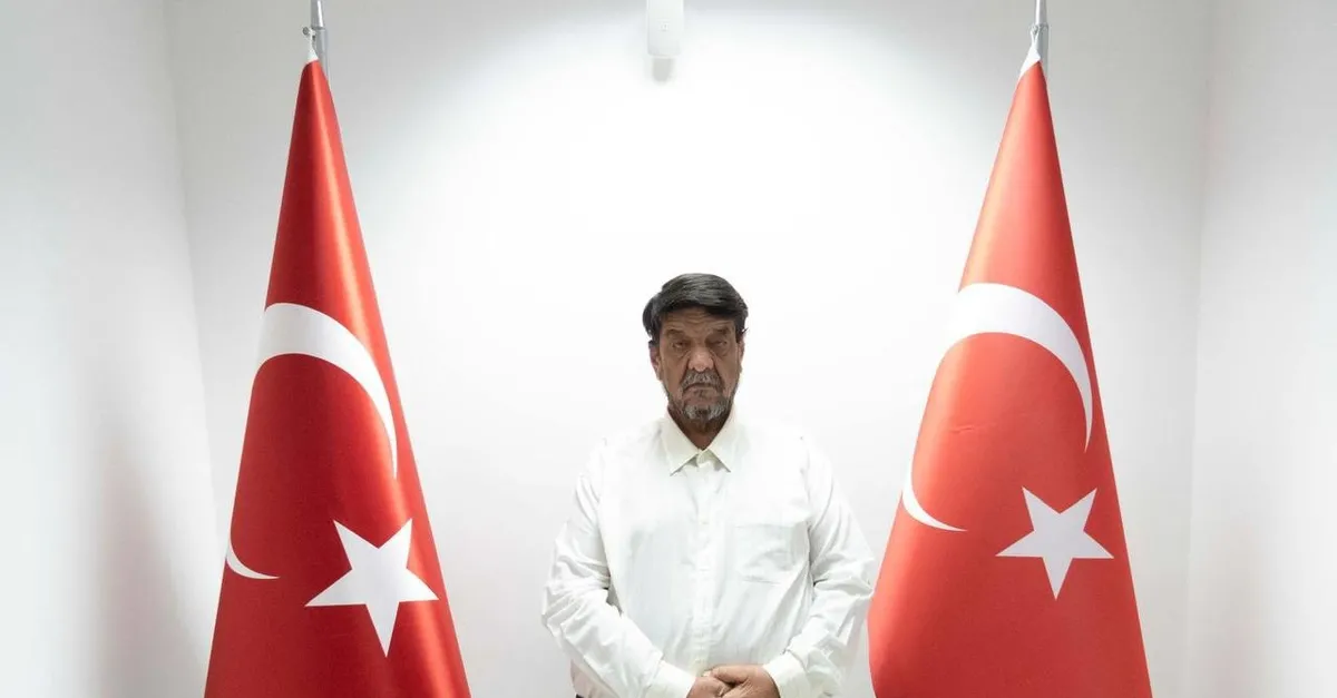 MİT Reyhanlı saldırısı failini yakaladı