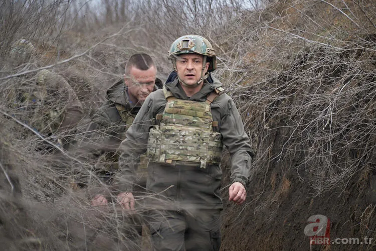 Dünya diken üstünde: Rus jetleri havalandı! Savaş için tarih verdiler 24