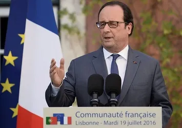 Hollande: AB'ye girmek isteyen bir ülke idam cezasını getiremez