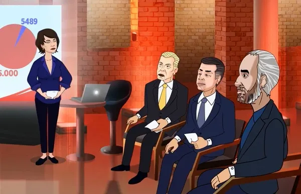 Ekrem İmamoğlu videosu sosyal medyayı salladı! Bay Kibir Reklamoğlu: Dürüst olmak gerekmiyor ama olayım bana da bir değişiklik olur