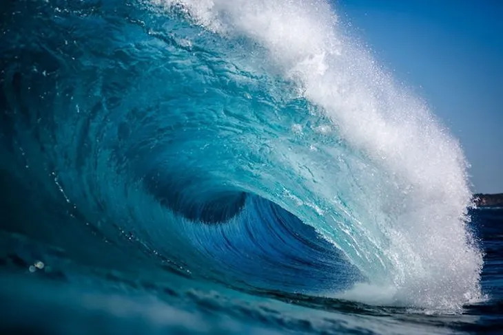 “Okyanus fotoğrafçısı” 6 yıldır dalgaların gücünü ve güzelliğini fotoğraflıyor