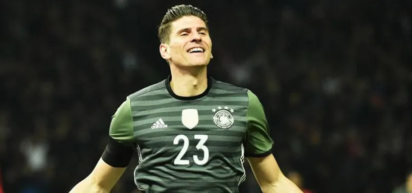 Mario Gomez'den Türkiye açıklaması