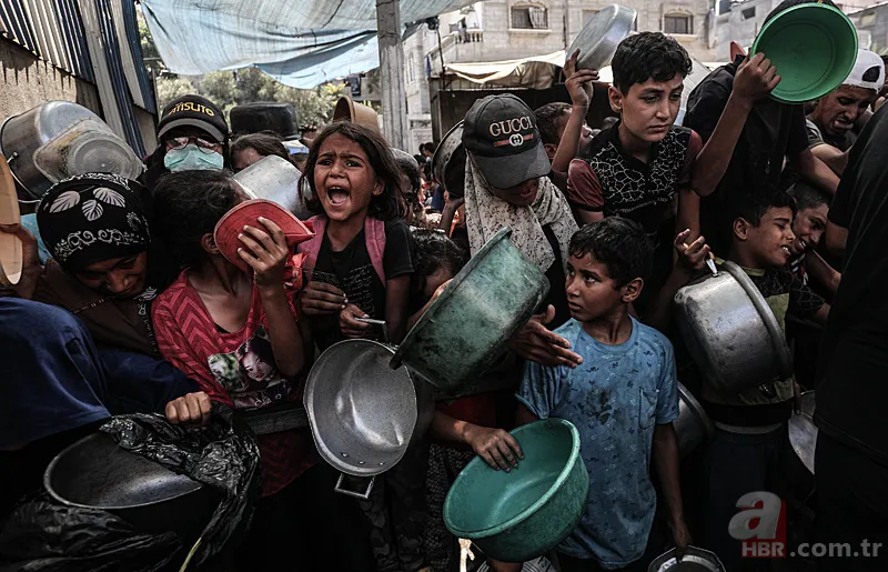 Liam Cunningham Gazze yolunda: “İnsanlık çukuruna düştük” 5