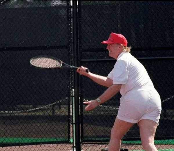 Trump hakkında iddia: Golf tesisinde belgesiz işçi çalışıyor - 3