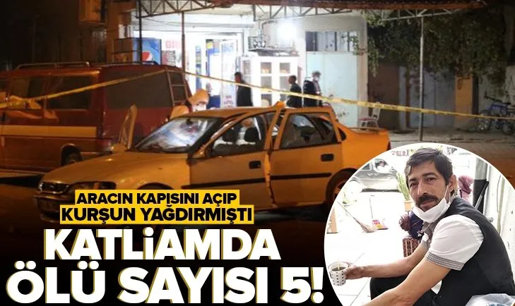 Afyonkarahisar’daki aile katliamında ölü sayısı arttı