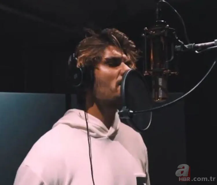 Barış Murat Yağcı'nın Nisa Bölükbaşı videosu alay konusu oldu 7