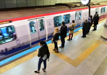 Gaziantep'te metro için kollar sıvandı