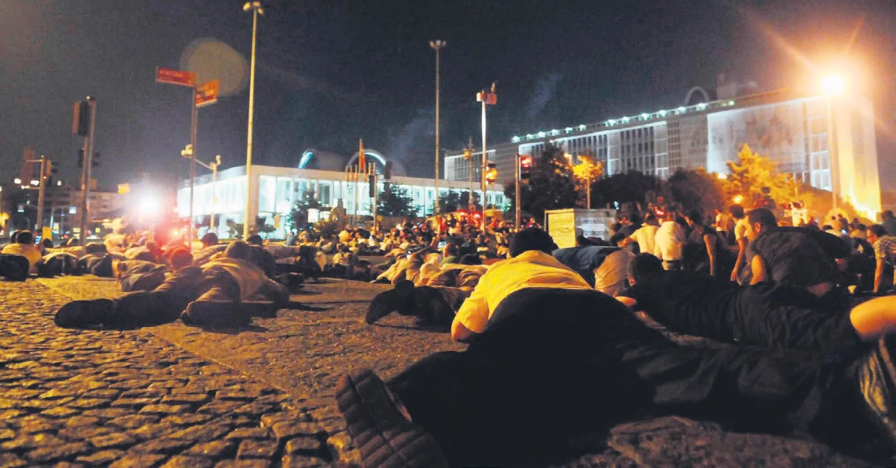 FETO hain darbe emrini böyle vermiş