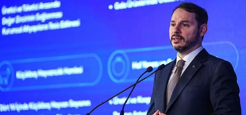 Bakan Albayrak: Enflasyonda düşüş trendi sürüyor