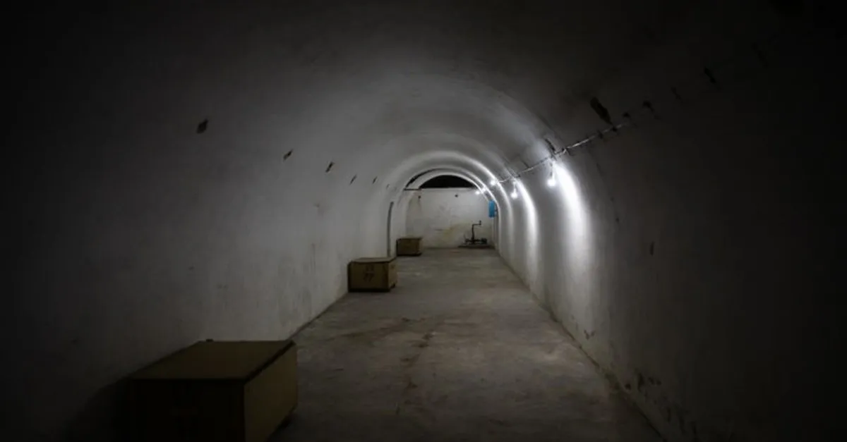 Türkiye’nin sığınak yönetmeliği güncellendi! Millet bahçelerinin altları, metro tünelleri...