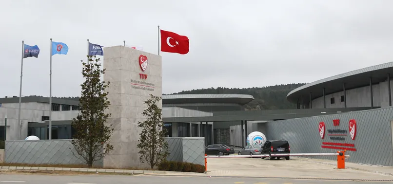 TFF Murat Sancak'ın "FETÖ'cüler var" iddialarına ilişkin Cumhuriyet Başsavcılığına başvurdu