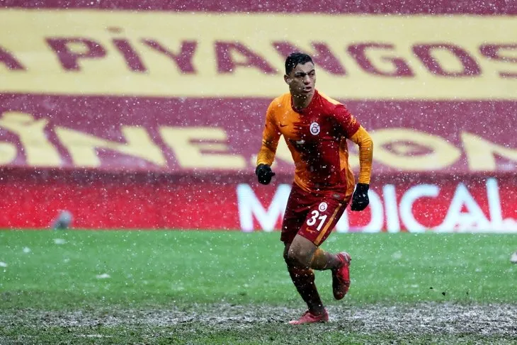 Son dakika: Galatasaray haberleri | Mostafa Mohamed fırtınası! Gözü o rekorda