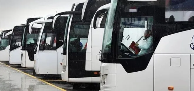 İstanbul’dan otobüs seferleri iptal! İstanbul’dan otobüs seferleri ne zaman başlayacak? Valilikten son dakika açıklaması