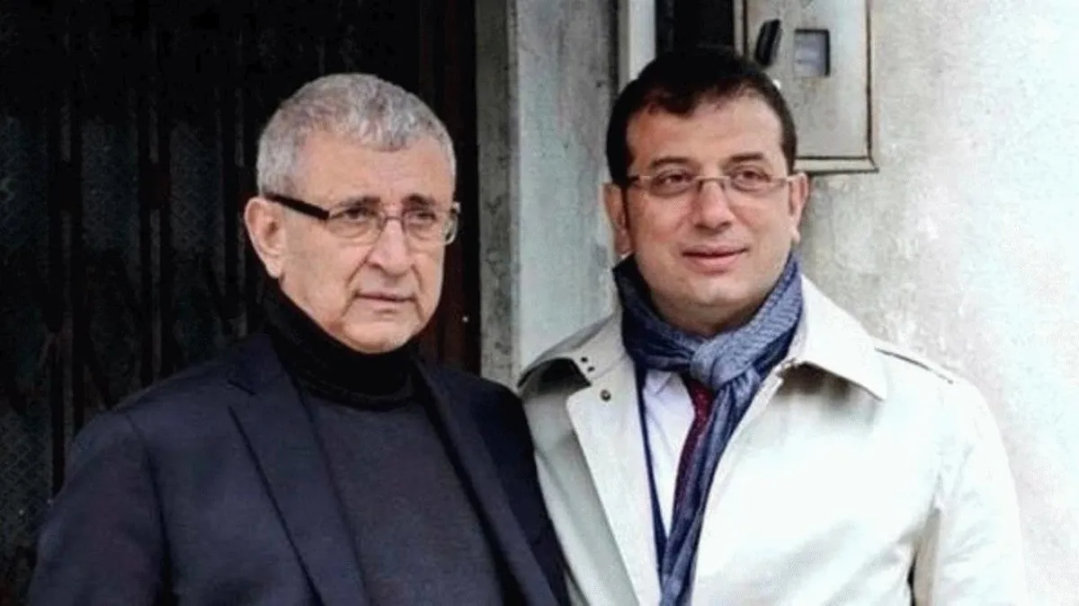 Baba-oğul yolsuzluk şebekesi! Haraca bağlanan müteahhit konuştu! İmamoğlu'nun babası da çarkın içinde