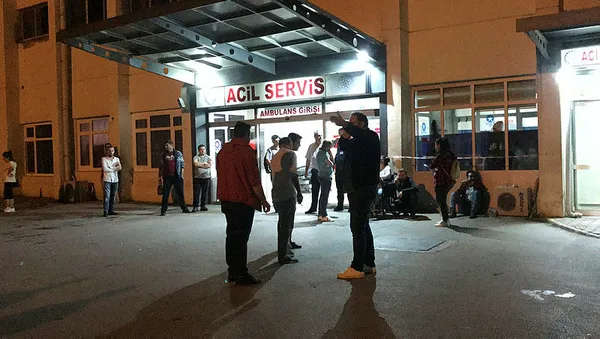 Bursa'da "tavuk alma" eğlencesi kanlı bitti - 1