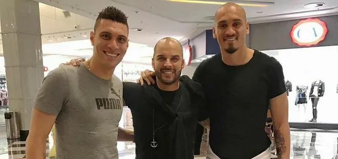 Galatasaray, Maicon’u İstanbul’a getiriyor