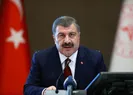 Bakan Koca son vaka sayısını açıkladı