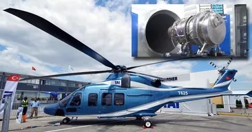 Milli helikopter motoru için heyecan veren açıklama! Tarih açıklandı