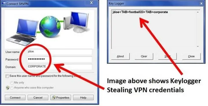 Skandal! HP bilgisayarlarda keylogger tespit edildi - 1