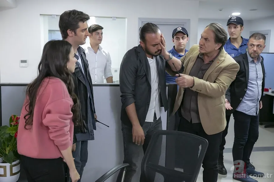 Arka Sokaklar'ın Engin Komiser'inden FİNAL açıklaması! Arka Sokaklar final mi yapıyor, bitecek mi? Başka kanala mı geçecek? 7