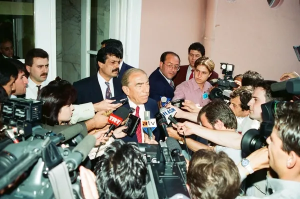 "Türkeş'in tahliyesinde onu seven aşırı solcuların da imzası var" - 3
