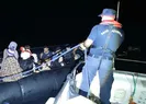 İzmirde kaçak göçmen operasyonu