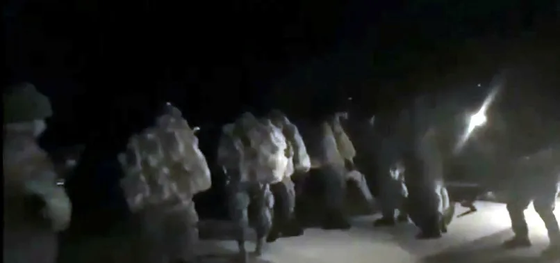 Son dakika: Pençe Harekatı'ndan yeni görüntü