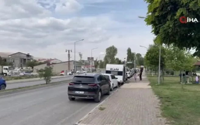 Fransız turiste Tatvan’da bıçaklı saldırı