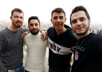 Manisa'daki 4 gencin 'ölüm' videosunun perde arkası!