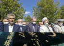 ‘Milli Görüş’ün ağabeyi’ne veda!