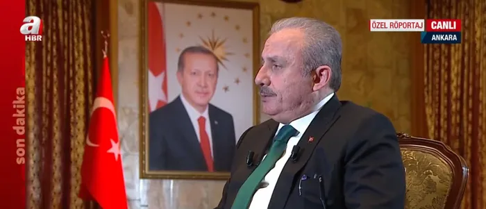 2023 seçimleri ne zaman yapılacak? TBMM Başkanı Mustafa Şentop’tan A Haber’e özel açıklamalar