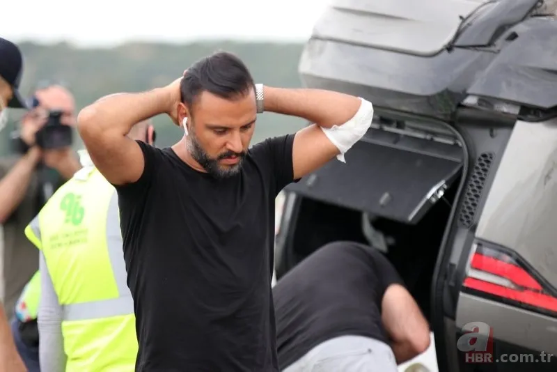 Arda Turan geleneği bozmadı! Yeni aracına servet harcadı 12