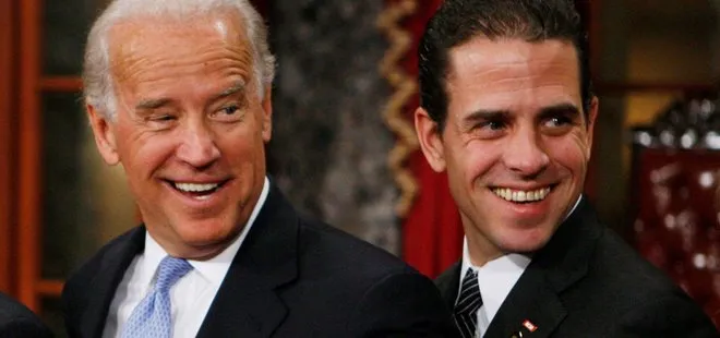 ABD Başkanı Joe Biden’ın oğlu Hunter büyük bir skandala imza attı! Mahrem görüntüleri ifşa oldu