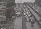 Avcılar D-100 Karayolunda feci kaza