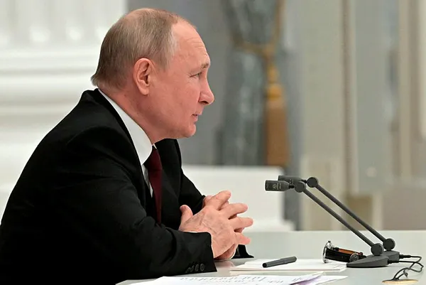 Rusya Devlet Başkanı Vladimir Putin’den ulusa sesleniş konuşması! Ukrayna işgal edilecek mi?