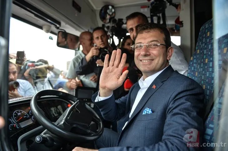 Ekrem İmamoğlu'ndan yanıt bekleyen sorular