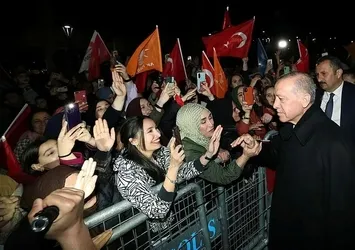 Başkan Erdoğan'dan AK Parti teşkilatlarına 31 Mart talimatı: Büyükşehirlerde fetret devrini sona erdirelim