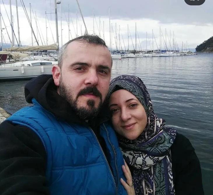 Taksim’deki hain saldırıda Adem Topkara ve Mukaddes Elif Topkara hayatını kaybetti! Topkara ailesinden geriye minik Eliz İlay kaldı
