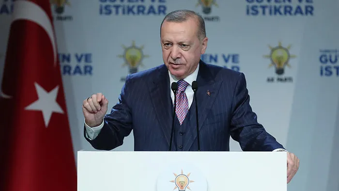 Son dakika: Başkan Erdoğan’dan AK Parti Genişletilmiş İl Başkanları Toplantısında önemli açıklamalar