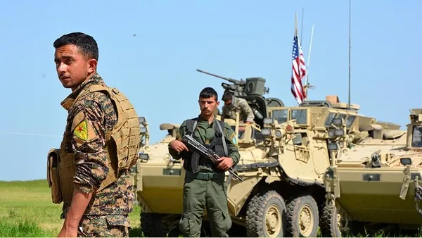 YPG-PKK'lı teröristler Suriyeli Peşmergelerin aile fertlerini alıkoyuyor - 3