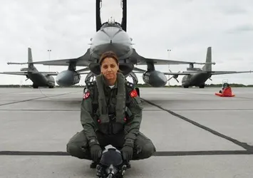Diyarbakır'daki F-16 kazasından büyük dram çıktı