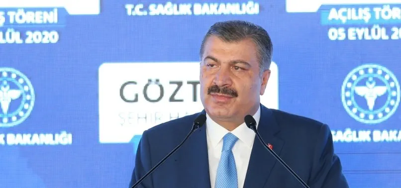 Bakan Koca Twitter Da Kullandigi Kapak Fotografini Degistirdi Saglik Haberleri