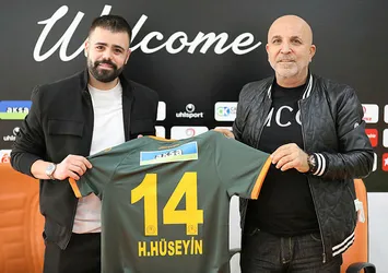 Son dakika: Alanyaspor'dan flaş transfer! Hasan Hüseyin Acar'la 3.5 yıllık imza