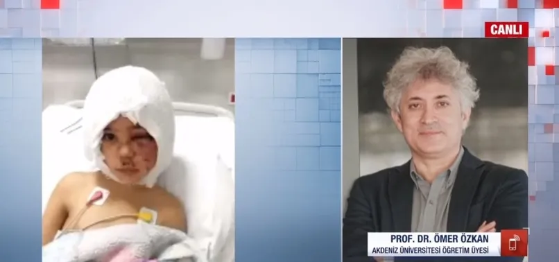 "Pitbull"un saldırdığı Asiye Ateş'in suratı ve vücudu eski estetiğine kavuşacak mı? Prof. Dr. Ömer Özkan A Haber'de duyurdu