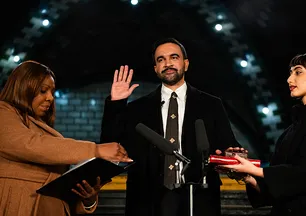 New York Belediye Başkanı Mamdani: Kur'an-ı Kerim üzerine yemin etti!
