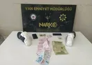 Van’da ‘torbacı’ operasyonu