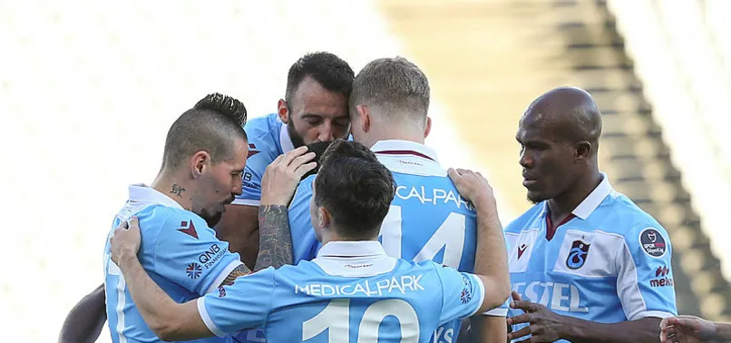 Trabzonspor 1995-96 sezonundaki yenilmezlik rekorunun peşinde