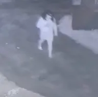 Polisler şoke oldu! Kadın kılığına girip...